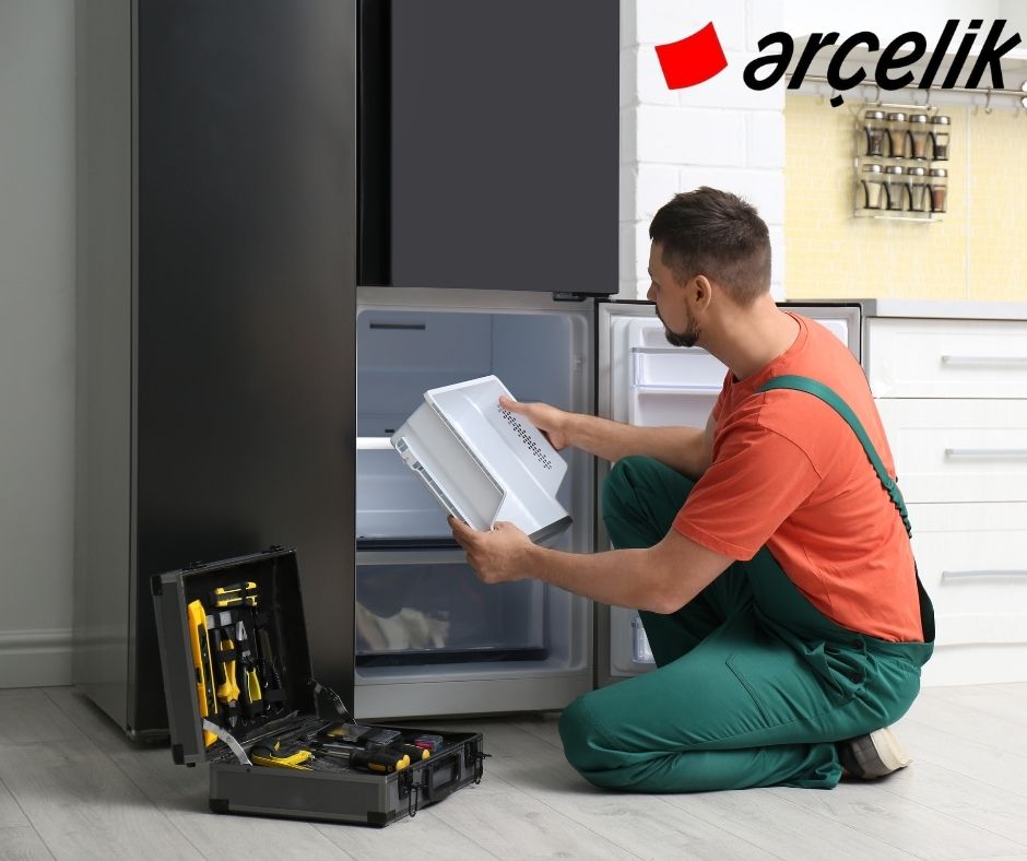 Etlik Arçelik Buzdolabı Servisi